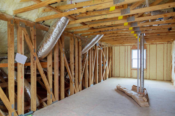 Best Insulation for Specific Applications in Leonard, TX